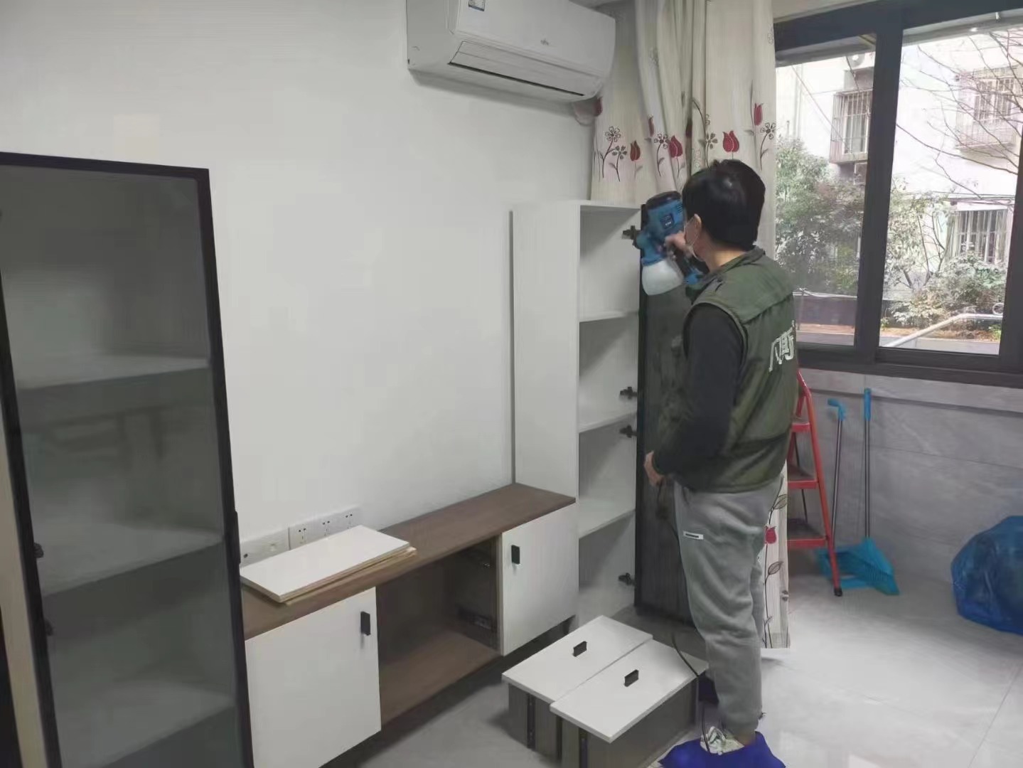 裝修異味大不能忽視，否則容易損害身體健康